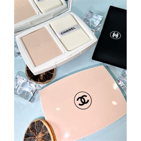 chanel le blanc light mastering whitening compact foundation makeupalley|LE BLANC .